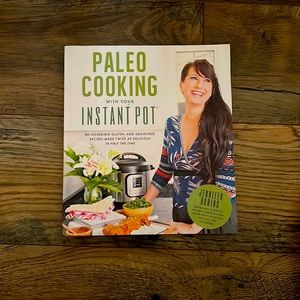 Paleo Cooking with your instant pot